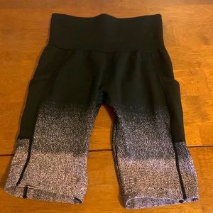 Solo sport biker shorts